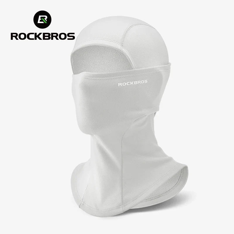 Zimowa maska rowerowa ROCKBROS – termiczna i wiatroszczelna