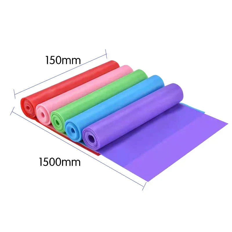 Gumy do ćwiczeń 150cm