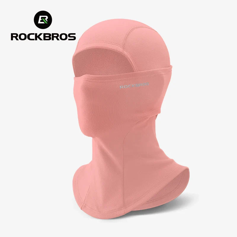Zimowa maska rowerowa ROCKBROS – termiczna i wiatroszczelna
