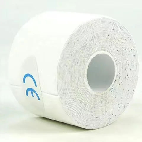 Taśma Kinezjologiczna Tape Taping Sportowy na Urazy Plaster Mocny