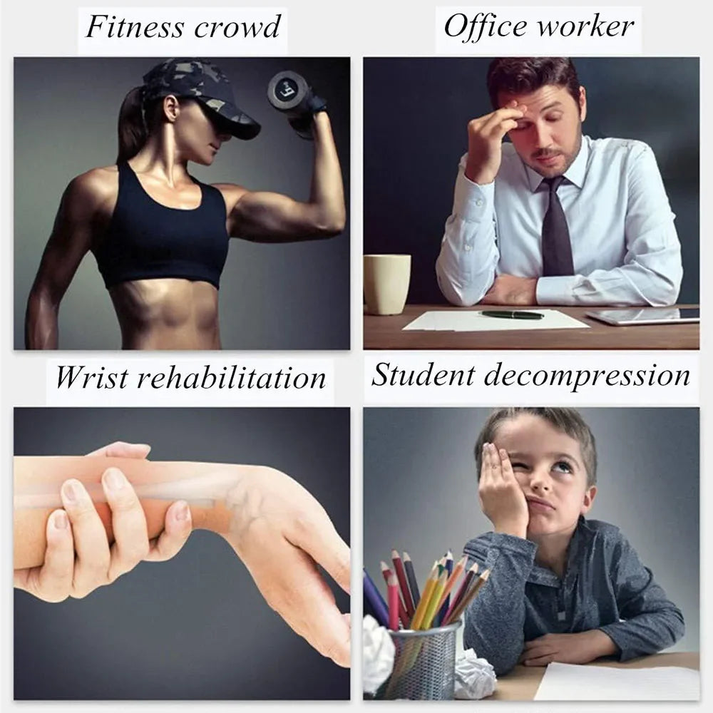 Gyro Wrist Training Ball