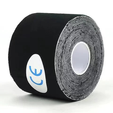 Taśma Kinezjologiczna Tape Taping Sportowy na Urazy Plaster Mocny