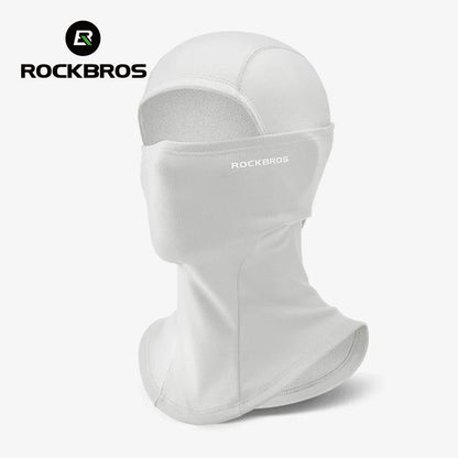 Zimowa maska rowerowa ROCKBROS – termiczna i wiatroszczelna