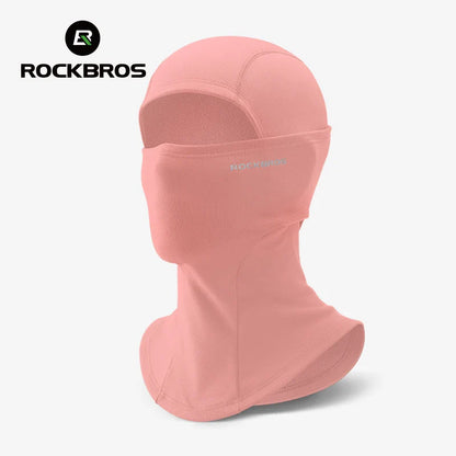 Zimowa maska rowerowa ROCKBROS – termiczna i wiatroszczelna