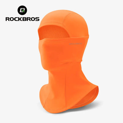 Zimowa maska rowerowa ROCKBROS – termiczna i wiatroszczelna