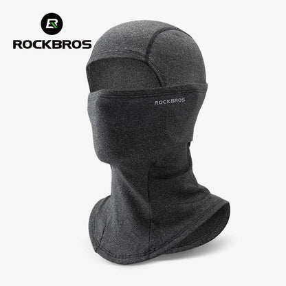 Zimowa maska rowerowa ROCKBROS – termiczna i wiatroszczelna