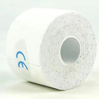 Taśma Kinezjologiczna Tape Taping Sportowy na Urazy Plaster Mocny