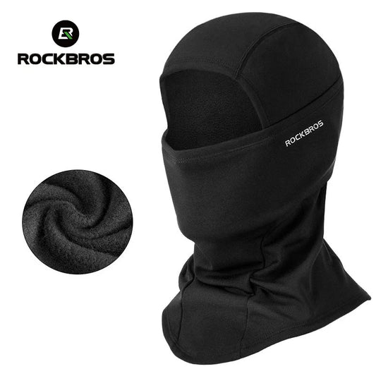 Zimowa maska rowerowa ROCKBROS – termiczna i wiatroszczelna